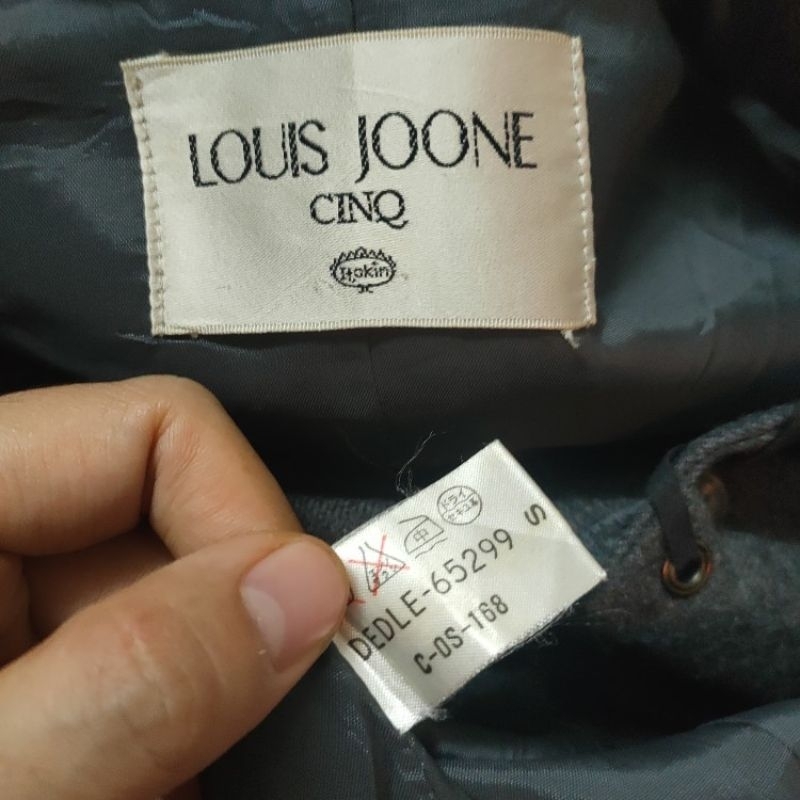 Áo ghi lê Seconhand. N9