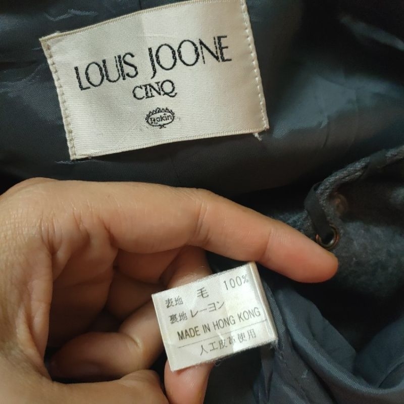 Áo ghi lê Seconhand. N9