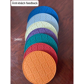 Miếng đệm lót nồi silicone chịu nhiệt đến 230 độ