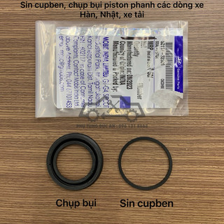 Sim cupben chụp bụi piston Huyndai, Kia, Toyota, xe tải : I10, Mor, Getz, Vios, Fortuner, k200, 1 tấn...sim pt
