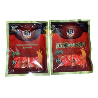 Kẹo hồng sâm hàn quốc 200g date mới 2026