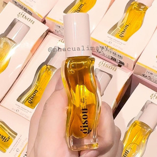 Son dưỡng mật ong Honey Infused Lip oil Gisou