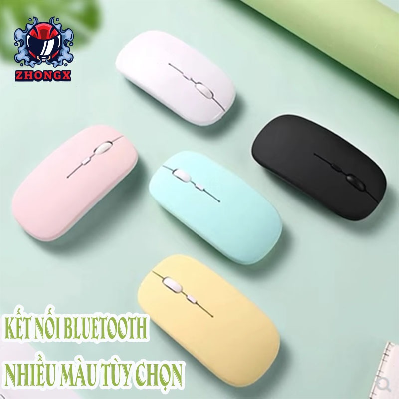 Chuột Bluetooth, phụ kiện máy tính, nhỏ gọn và dễ mang theo, thích hợp cho Apple, Huawei, Xiaomi và các máy tính và máy