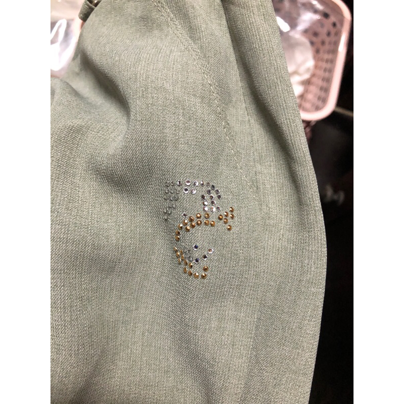 Q025.Quần tây Vintage hiệu Korea - 2hand