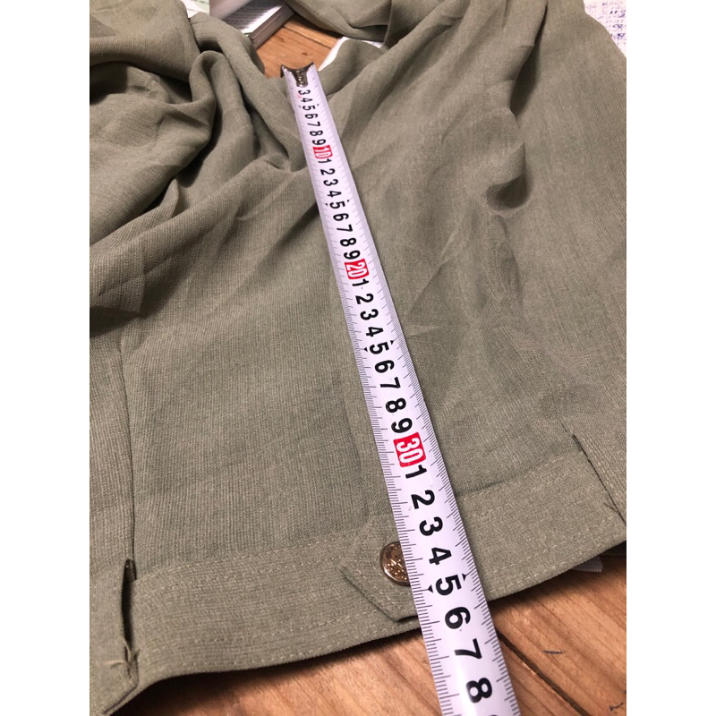 Q025.Quần tây Vintage hiệu Korea - 2hand