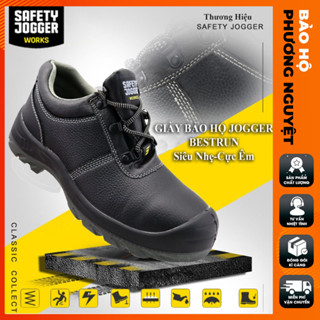 Giày bảo hộ lao động da bò, giày chống đinh , chống chống, trơn trượt giày công trình thấp cổ.