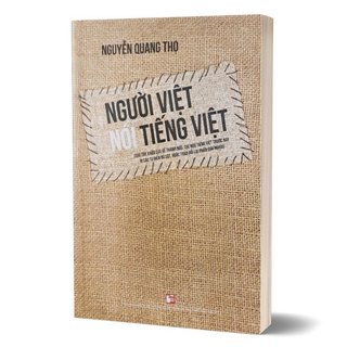 Sách - người việt nói tiếng việt - văn hóa việt nam - nguyễn quang thọ