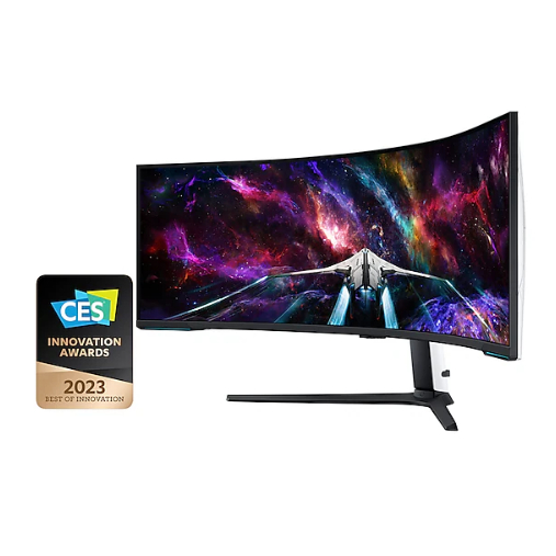 Màn Hình 57inch Odyssey Neo G9 G95NC - LS57CG952NEXXV