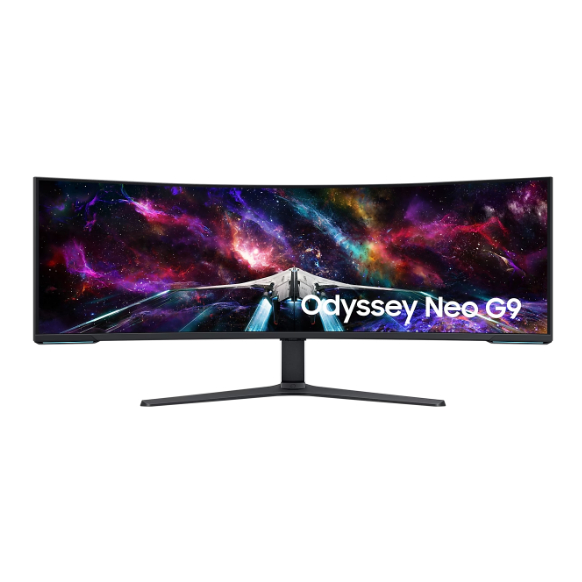 Màn Hình 57inch Odyssey Neo G9 G95NC - LS57CG952NEXXV