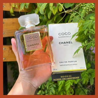 Nước hoa COCO MADEMOISELLE Eau de parfum trắng 5ml -10ml