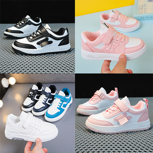 Giày thể thao bé trai , bé gái , loại cao cấp siêu êm, mềm, bền, đẹp, form gọn chân