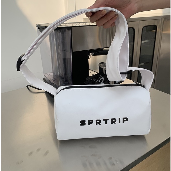 Túi đeo chéo nam nữ & túi tập GYM & túi tiện lợi thời trang hàn quốc HARAS - HR344