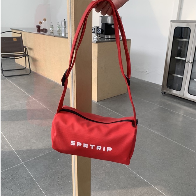 Túi đeo chéo nam nữ & túi tập GYM & túi tiện lợi thời trang hàn quốc HARAS - HR344