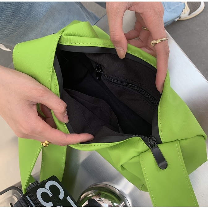 Túi đeo chéo nam nữ & túi tập GYM & túi tiện lợi thời trang hàn quốc HARAS - HR344