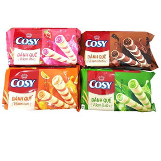 Bánh quế cosy kinh đô 117.6gr