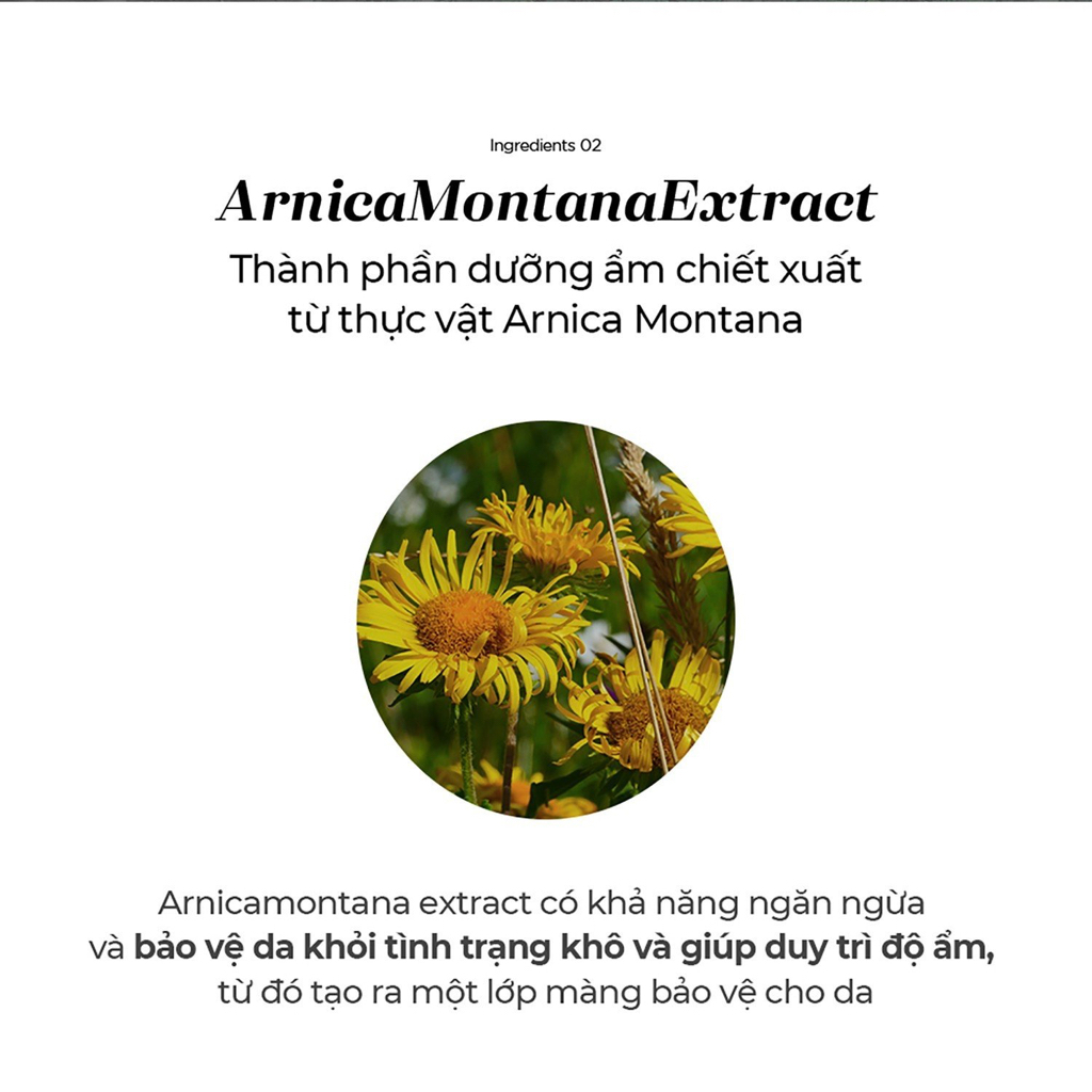 Xịt Khoáng Nano Làm Dịu Da Be'Balance Vivid Walter Mist