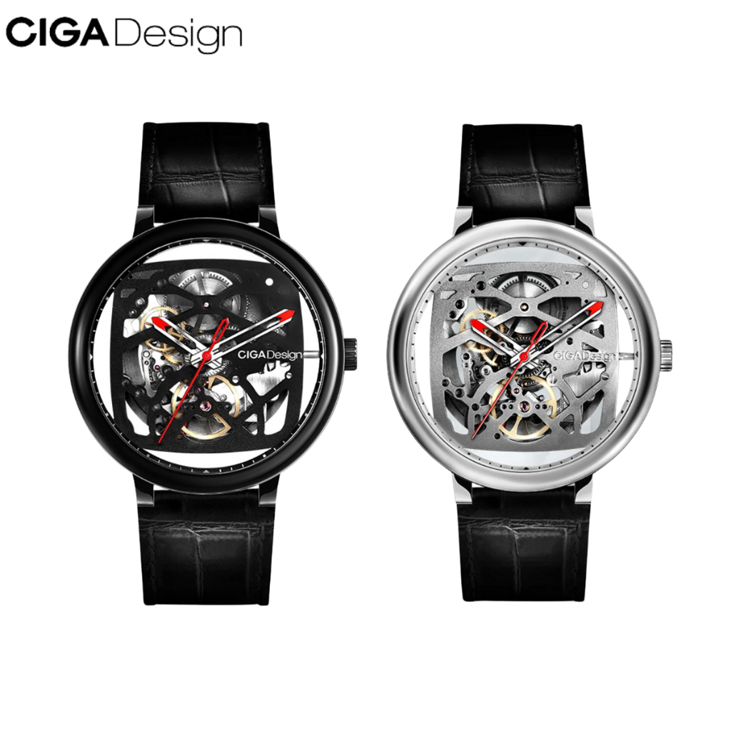 Đồng hồ cơ CIGA Design C Series - Fang Yuan - HÀNG TRƯNG BÀY THANH LÝ Bản Quốc Tế - Mi4VN Store - Bảo hành 6 THÁNG