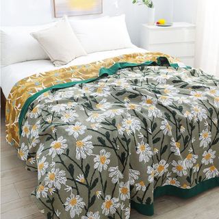S96_chăn xô thu động organic cotton dòng cao cấp