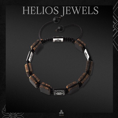 Vòng tay bạc S925 Tramhuong Sam Lotus Helios Silver Original VTBN0225