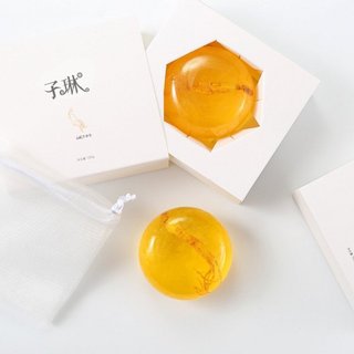 Xà Phòng Tắm Nhân Sâm Làm Trắng Da Hỗ Trợ Giảm Mụn Thu Nhỏ Lỗ Chân Lông