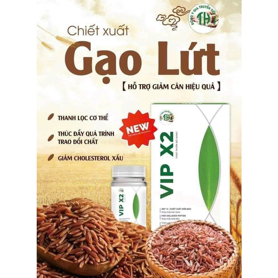 𝐓𝐡𝐮𝐨̂́𝐜 𝐠𝐢𝐚̉𝐦 𝐜𝐚̂𝐧 đ𝐚́𝐧𝐡 𝐭𝐚𝐧 𝐦𝐨̛̃ 𝐛𝐮̣𝐧𝐠 VIP X2 Tiến ! Hạnh chính hãng - TẶNG KÈM 30 VIÊN DETOX