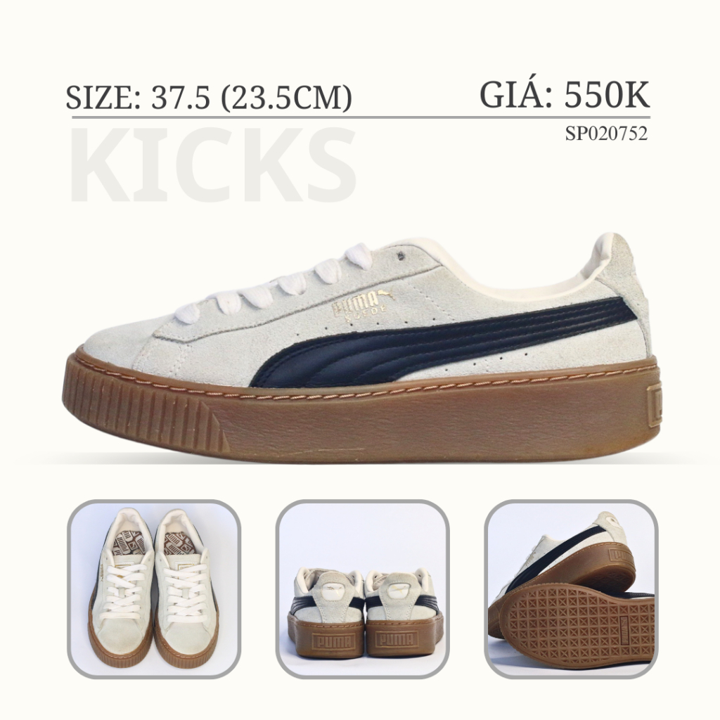 Giày 2hand thể thao Vintagekicks