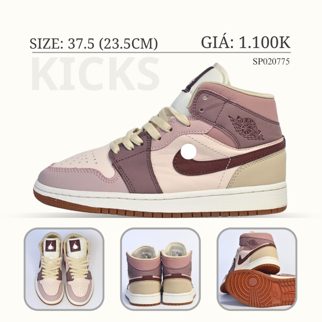 Giày 2hand thể thao Vintagekicks