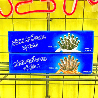 Bánh quế Oreo Wafer Roll