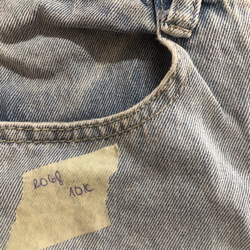 Pass thanh lý quần