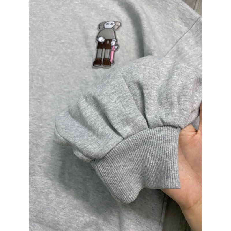 Áo sweater tay bồng 🥰