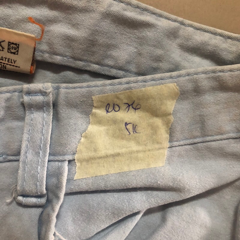 Pass thanh lý quần