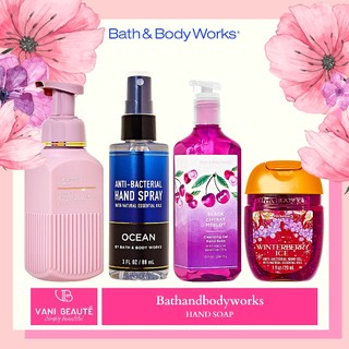 Nước rửa tay các loại nhà BATH AND BODY WORKS
