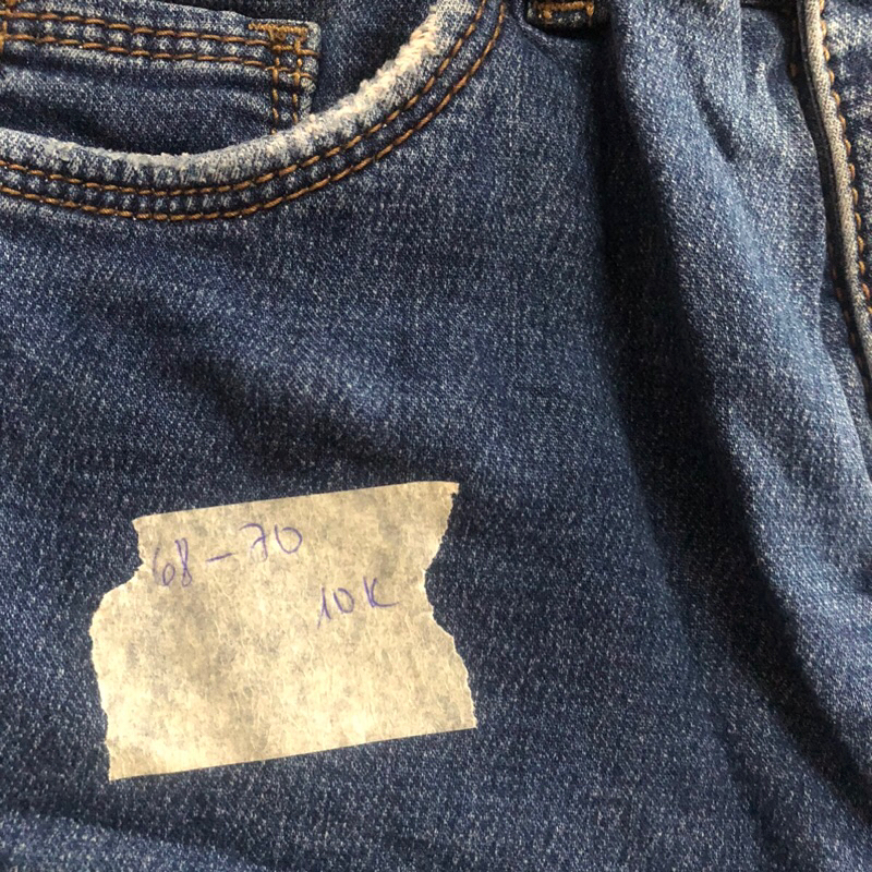 Pass thanh lý quần