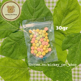 Thức ăn Hamster bánh sữa 30gr