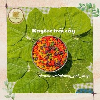 Hạt trái cây kaytee 30gr và 60gr cho chuột hamster