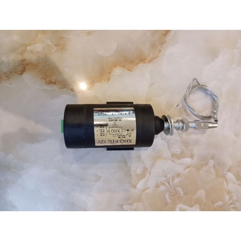 Solenoid tắt máy, tắt động cơ XHQ_PTG 12V