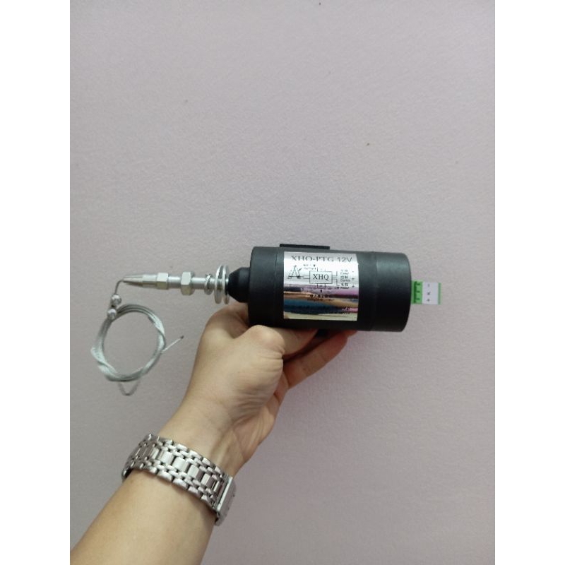 Solenoid tắt máy, tắt động cơ XHQ_PTG 12V