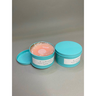 Set 10 miếng dán ngực silicon mặc áo hở ngực đơn giản tiện loi