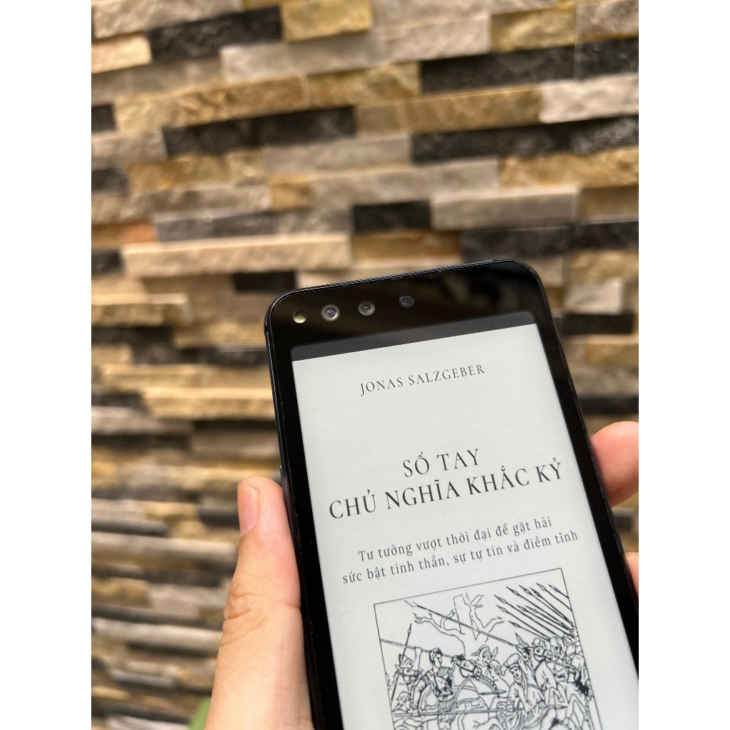 Điện thoại Hisense A6L 2 màn hình LCD và Eink bảo vệ mắt Likenew