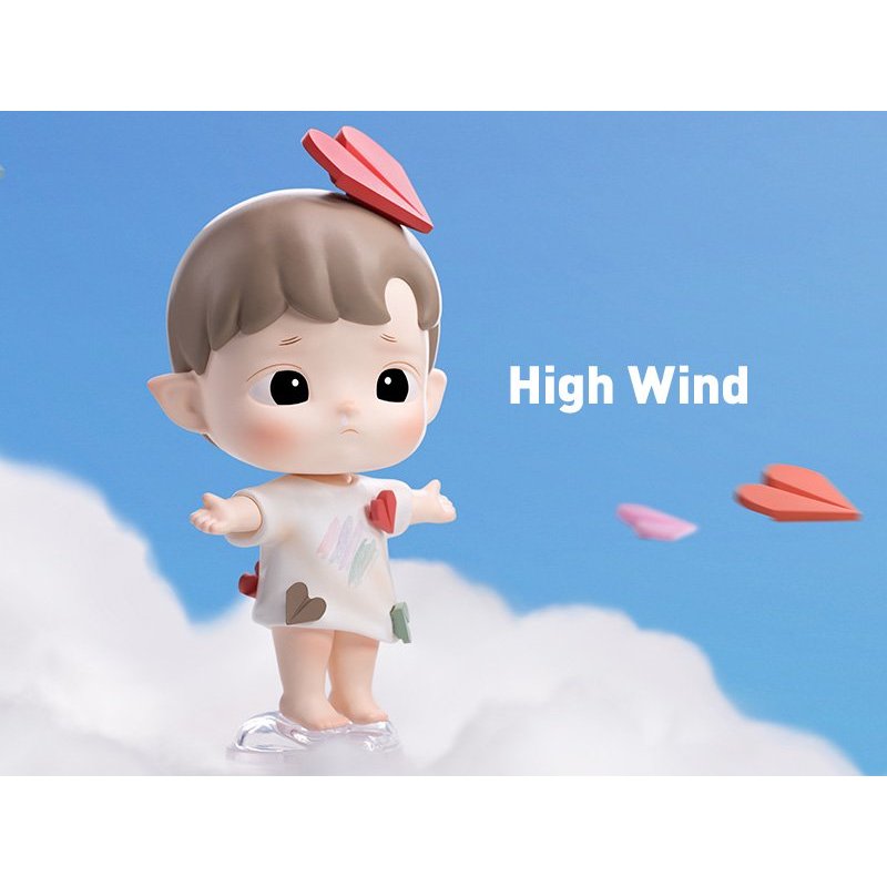 Mô Hình Đồ Chơi HACIPUPU In My Dream - Giao Hàng Ngẫu Nhiên