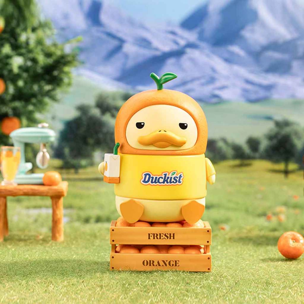 Mô Hình Đồ Chơi POP MART DUCKOO FARM Series Figures - Giao Hàng Ngẫu Nhiên