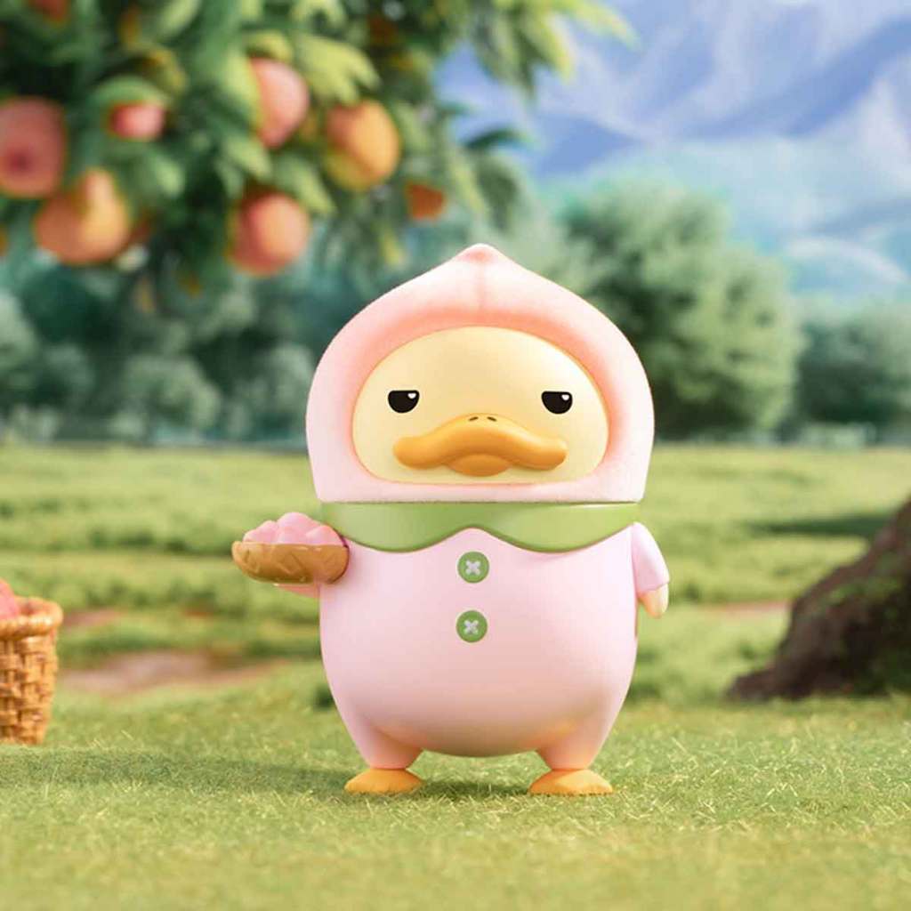 Mô Hình Đồ Chơi POP MART DUCKOO FARM Series Figures - Giao Hàng Ngẫu Nhiên