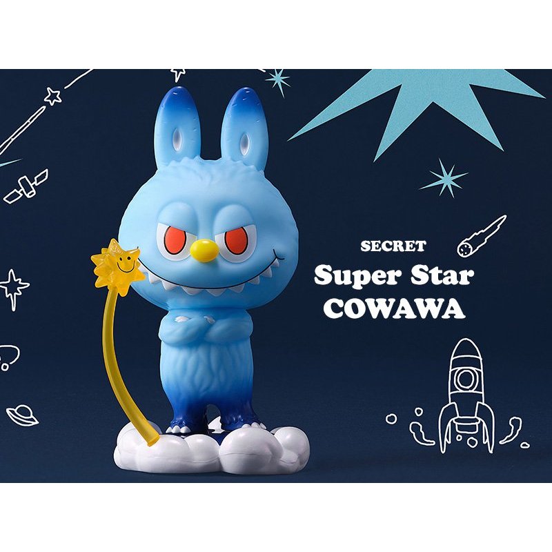 Mô Hình Đồ Chơi POP MART THE MONSTERS - Giao Hàng Ngẫu Nhiên