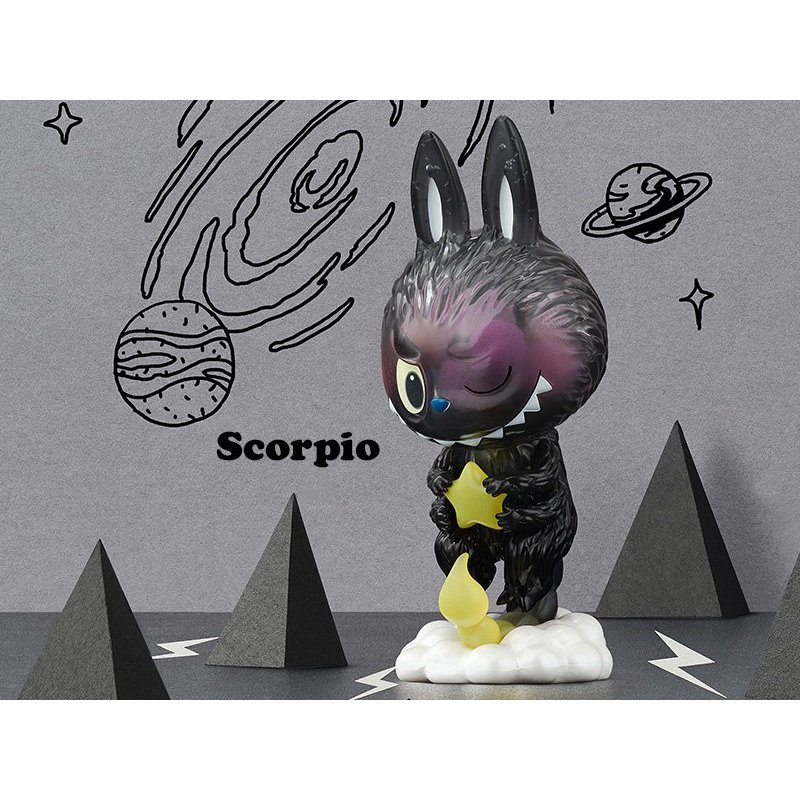 Mô Hình Đồ Chơi POP MART THE MONSTERS - Giao Hàng Ngẫu Nhiên