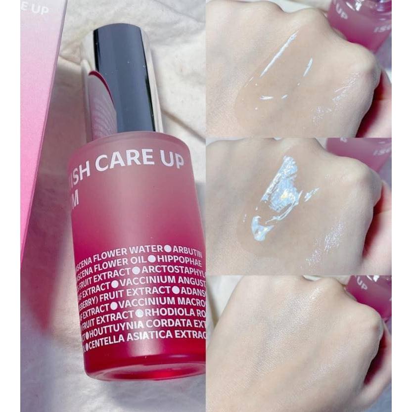 Tinh chất dưỡng trắng, mờ thâm nám tàn nhang ISOI Blemish Care Up Serum 15ml