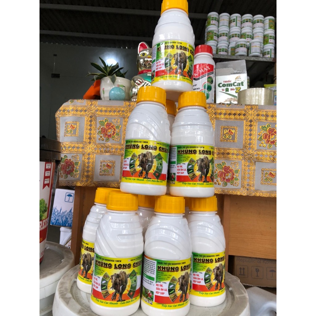 KHỦNG LONG CHÚA 450ML