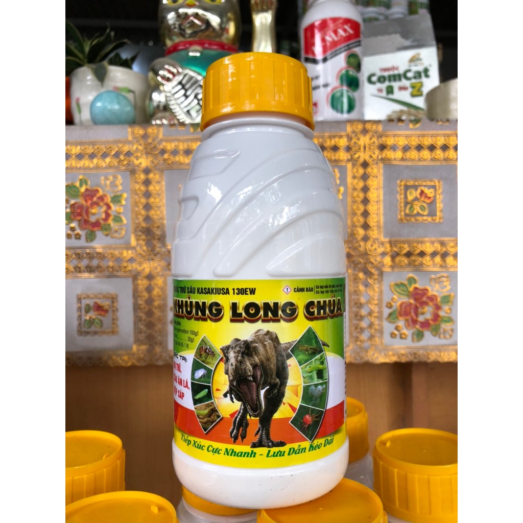 KHỦNG LONG CHÚA 450ML
