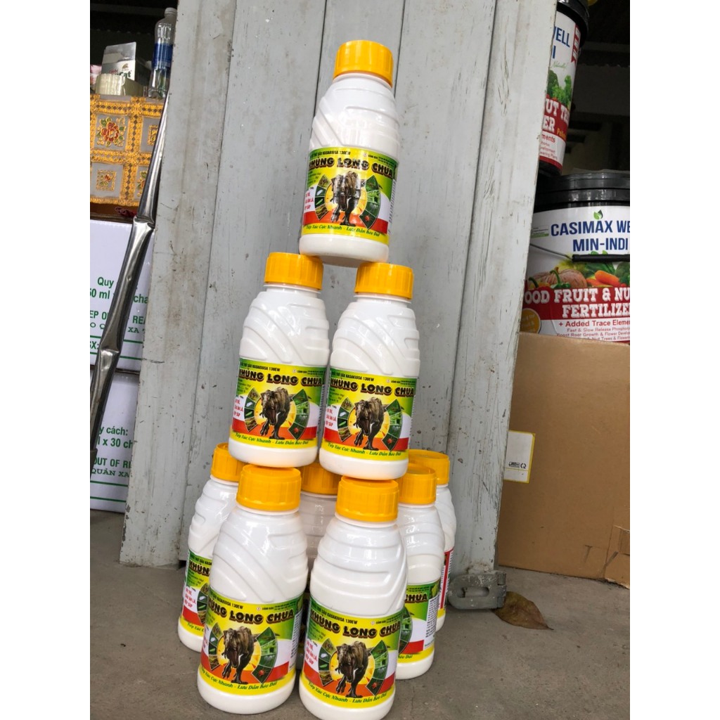 KHỦNG LONG CHÚA 450ML