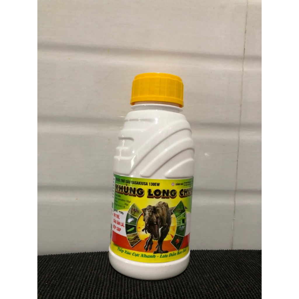 KHỦNG LONG CHÚA 450ML