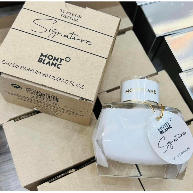 Nước hoa Nữ Signature 90ml Tester